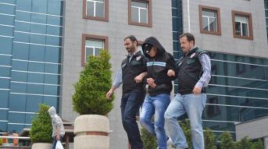 Cezaevinden &Ccedil;ıktıktan 1.5 Ay Sonra Tekrar Tutuklandı