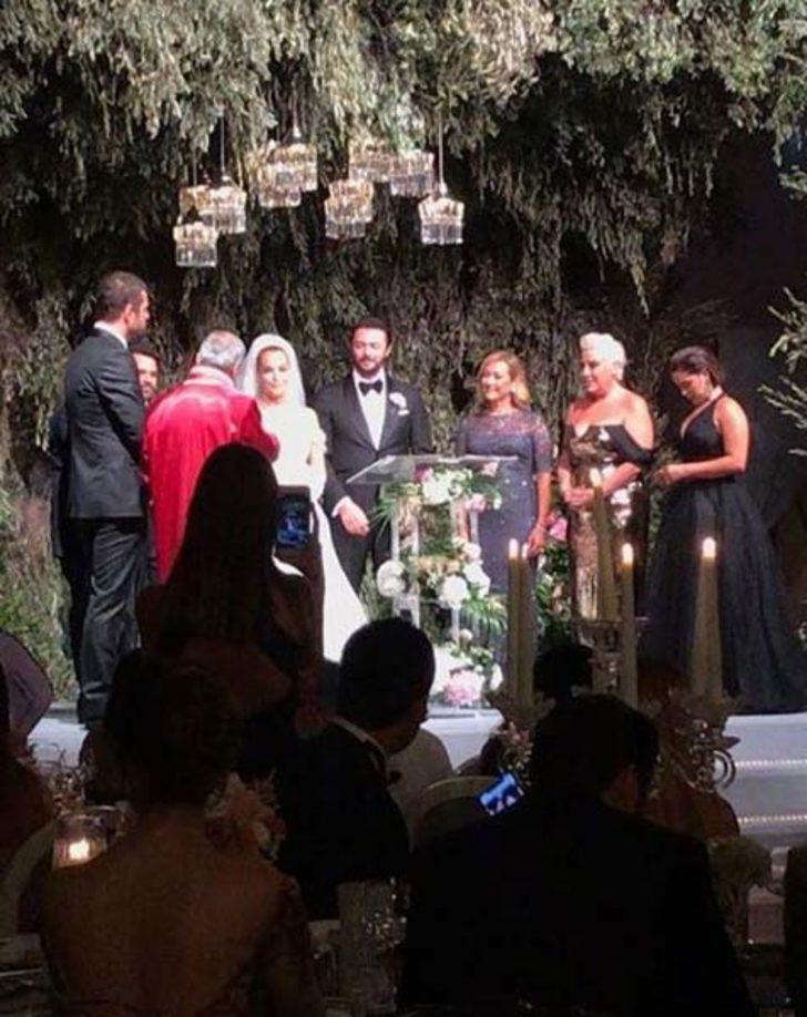 Şarkıcı Bengü ile Selim Selimoğlu evlendi! G3