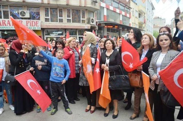 Bakan Kılıç: “bu Seçim Çok Değişik Bir Seçim Olacak”