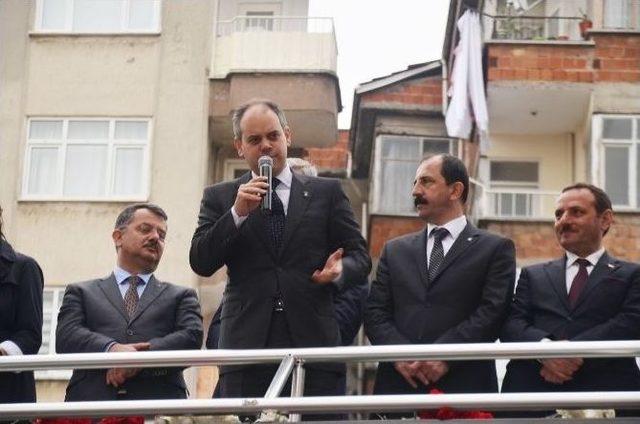 Bakan Kılıç: “bu Seçim Çok Değişik Bir Seçim Olacak”