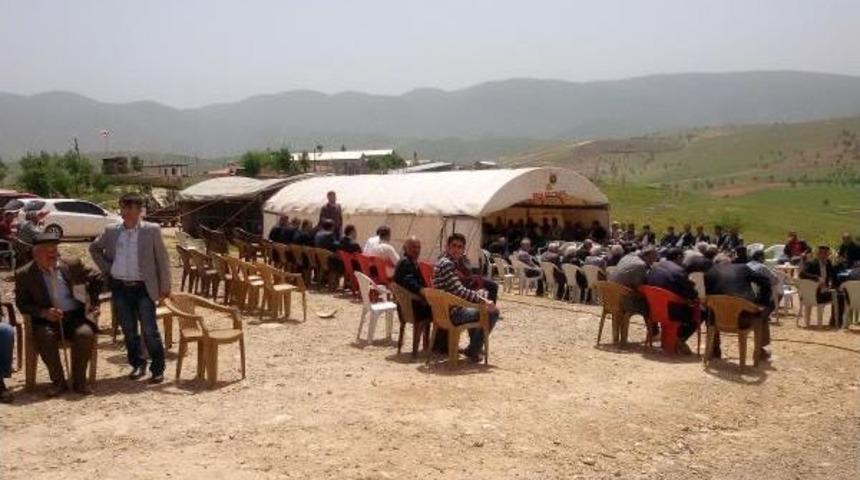 Siirt'te Korucu Muhtarın &Ouml;ld&uuml;r&uuml;lmesi &Ccedil;ok Y&ouml;nl&uuml; Araştırılıyor