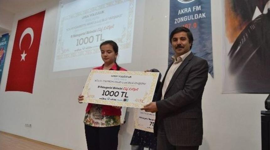 B&uuml;y&uuml;k &Ouml;d&uuml;l Sahibini Buldu