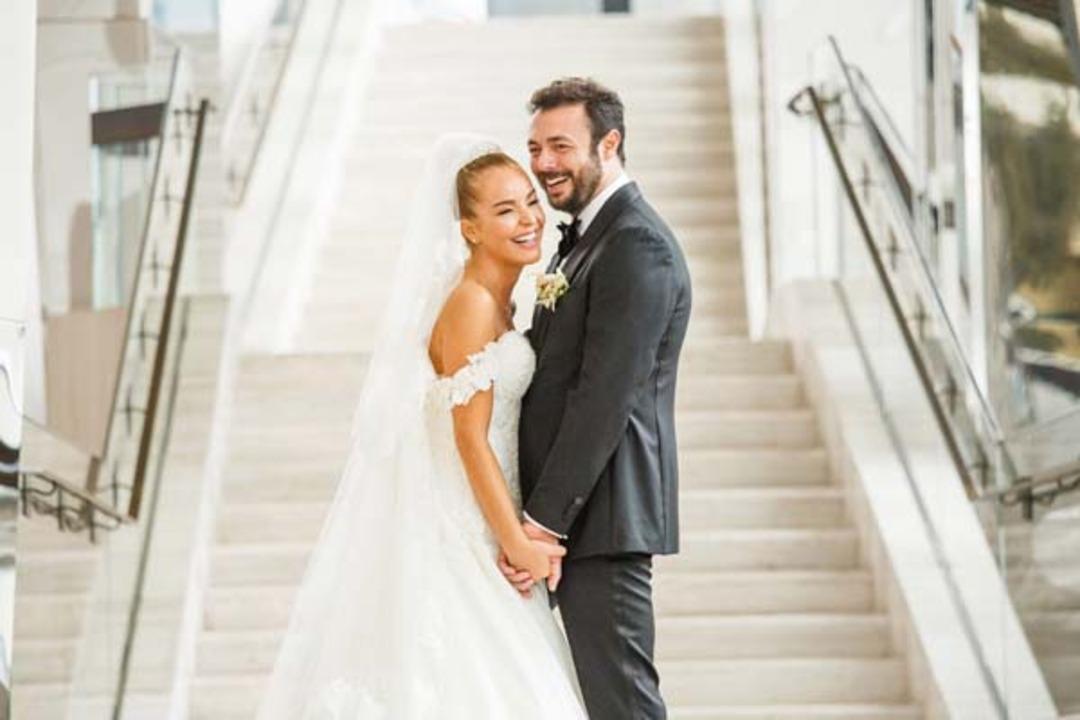 Şarkıcı Beng&uuml; ile Selim Selimoğlu evlendi!