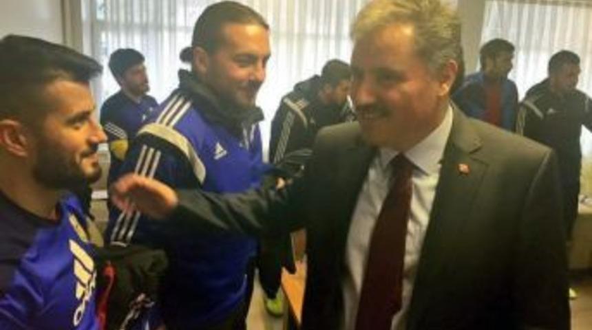 Şampiyonluk Kutlaması Organizasyonu Çakır’dan