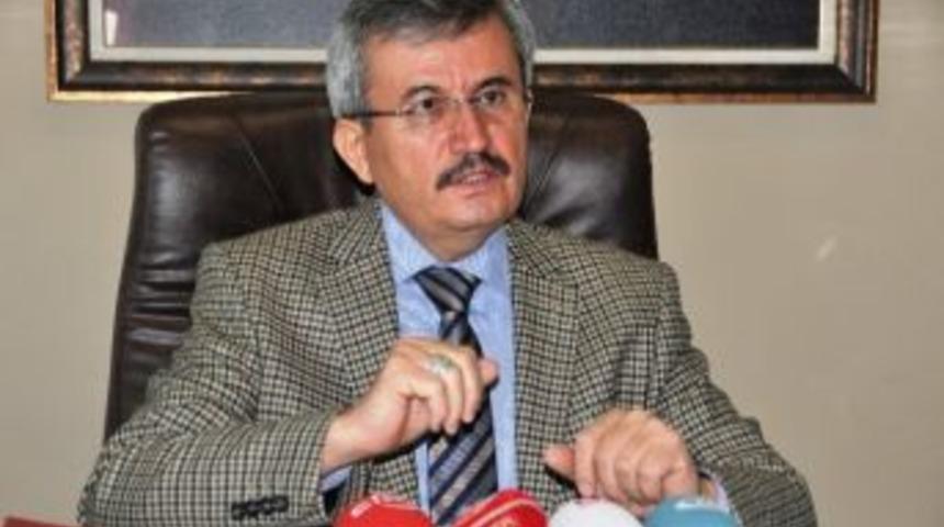 Eski Baro Başkanından Stk&rsquo;lara Yapılan Operasyona Tepki