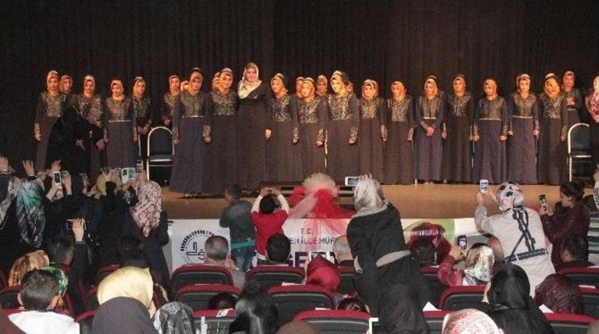 Erzurum&rsquo;da 50 Hafıza Hafızlık Diploması