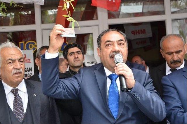 Yıldız: “kuluncaklılar Çantada Keklik Değil”