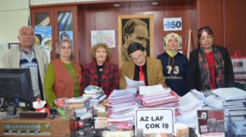 Çevre Derneği Şehir Çöpünün Değerlendirilmesini İstedi