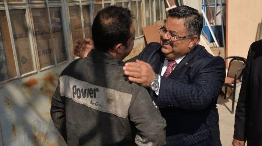 Bilecik Belediye Başkanı Selim Yağcı&rsquo;nın 1 Mayıs İş&ccedil;i Bayramı Mesajı