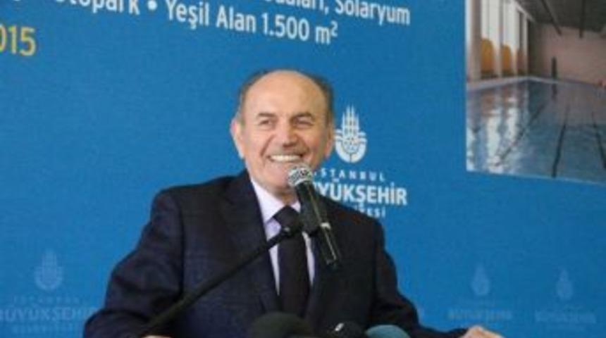 Topbaş&rsquo;tan Bah&ccedil;elievler&rsquo;e Duble Metro M&uuml;jdesi