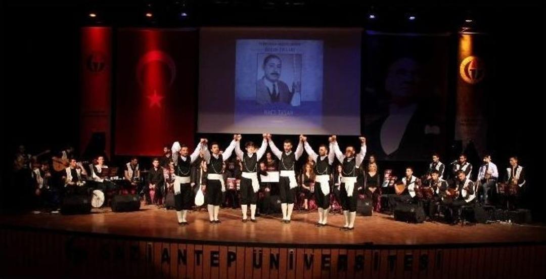 Ga&uuml;n&rsquo;de &ldquo;bozkır Nefesi&rdquo; Adlı Konser D&uuml;zenlendi