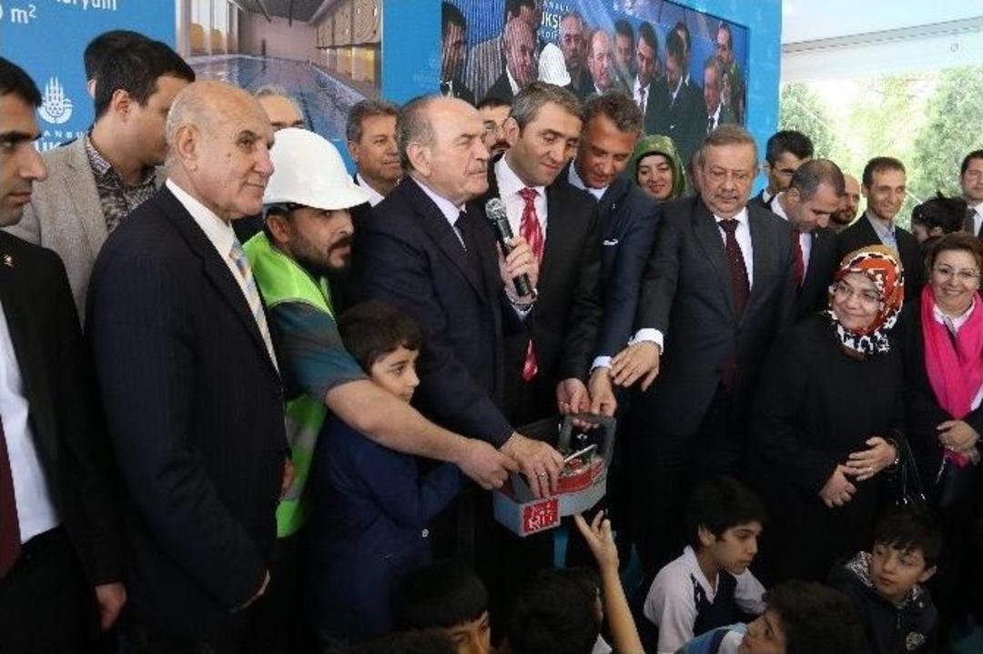 Kadir Topbaş: &rdquo;a&ccedil; İnsan Kalmayacaksa Kılı&ccedil;daroğlu D&uuml;nya Lideri Olsun&rdquo;