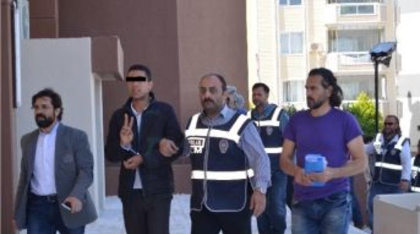 İzmir&rsquo;de Uyuşturucu Operasyonu