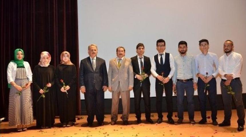 Adıyaman&rsquo;da, &ldquo;kutlu Doğum Haftası&rdquo; Konulu Şiir Dinletisi