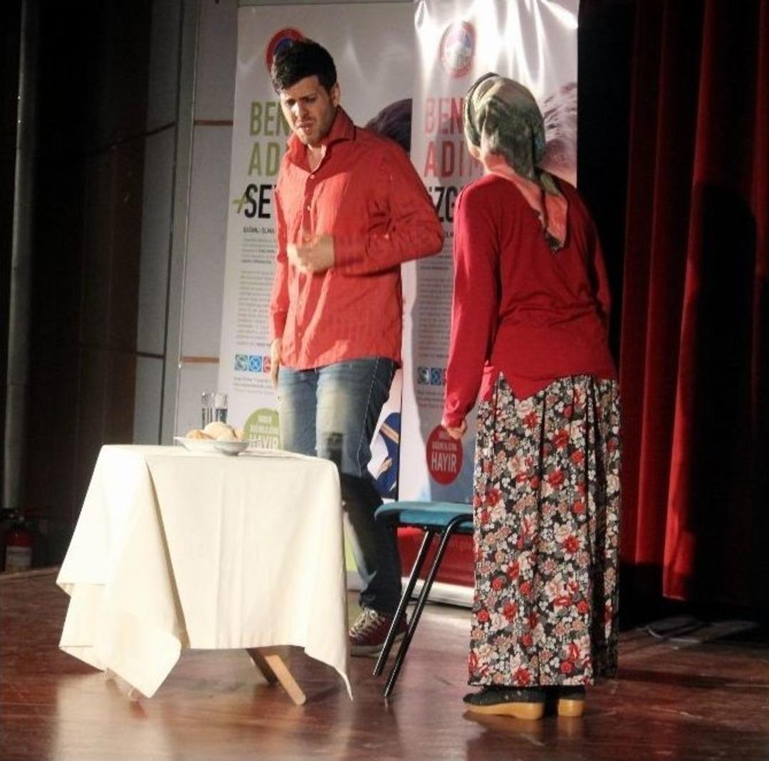 Kayseri Valiliği &rsquo;madde Bağımlılığına&rsquo; Savaş A&ccedil;tı