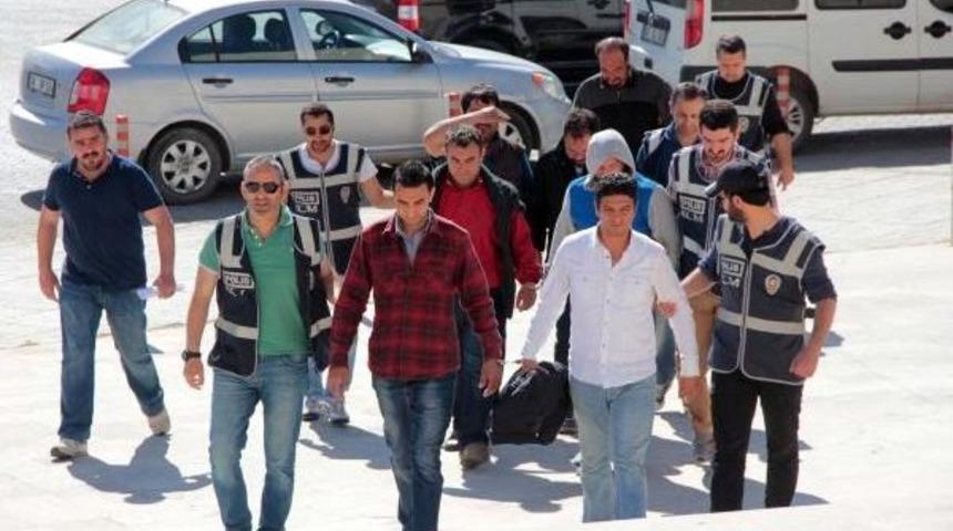 Serbest Kalan Umut Tacirleri, Savcının Itirazı &Uuml;zerine Tutuklandı