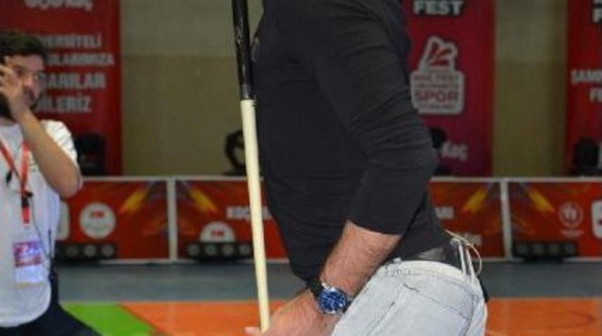 Semih Saygıner: Taşın Altına Elimi Soktum