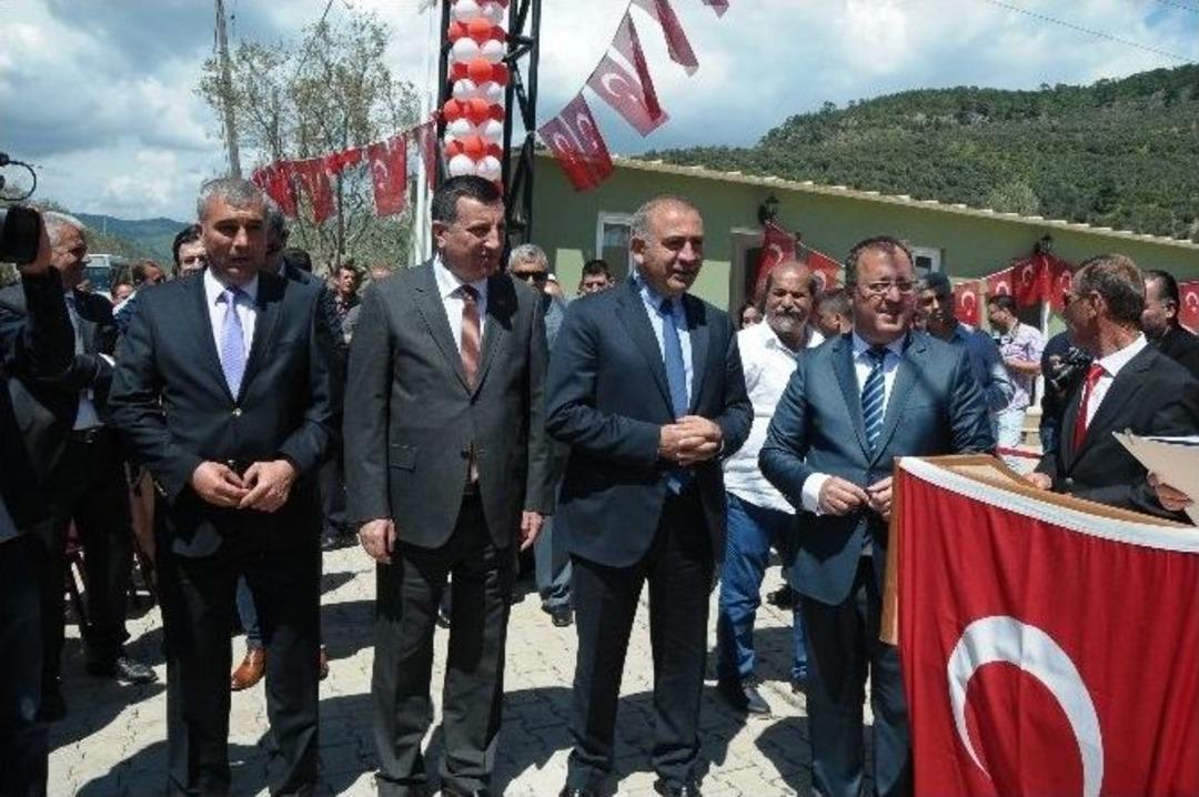 Chp Genel Sekreteri Tekin, Başkanlık Sistemini Değerlendirdi