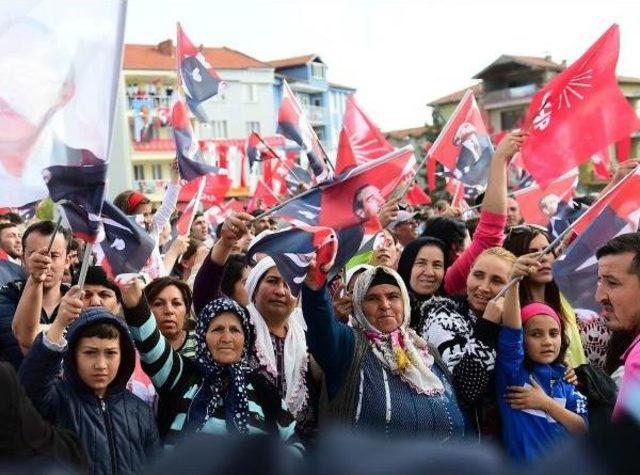 Kılıçdaroğlu, Ahmet Davutoğlu'nu Televizyonda Tartışmaya Çağırdı (2)