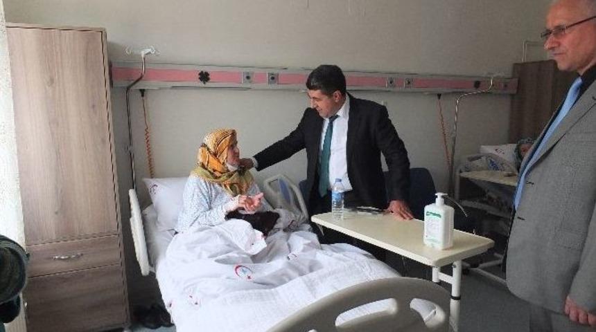 Yenice Devlet Hastanesinin &Ccedil;ehresi Değişiyor