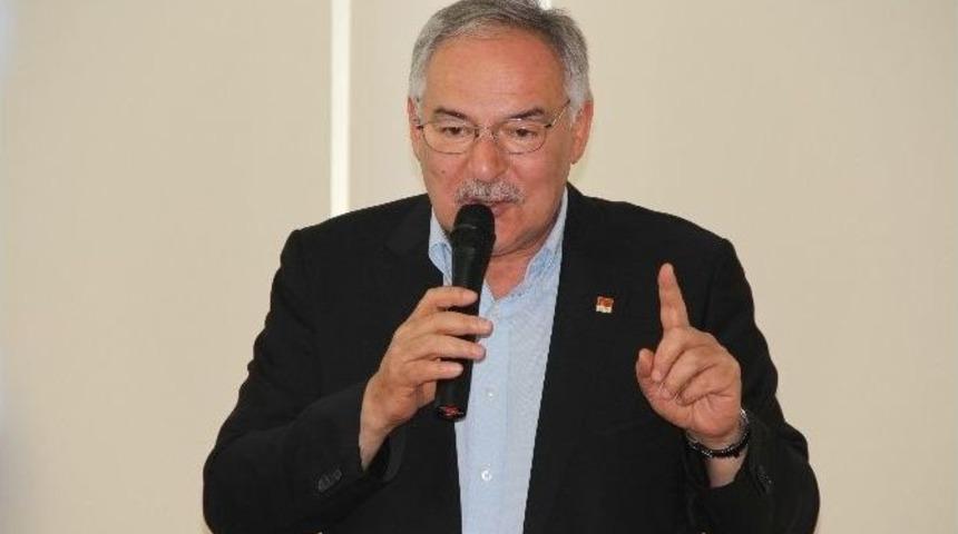 Chp Genel Başkan Yardımcısı Ve Parti S&ouml;zc&uuml;s&uuml; Haluk Ko&ccedil;: