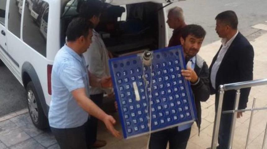 Aydın'da Kumar Operasyonu: 40 G&ouml;zaltı