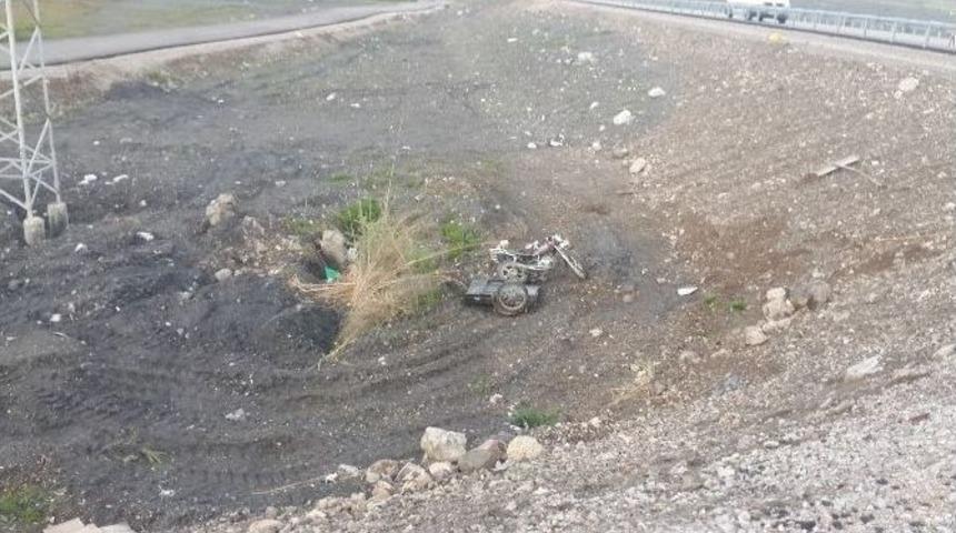 &Ccedil;orum&rsquo;da Trafik Kazası: 1 Yaralı