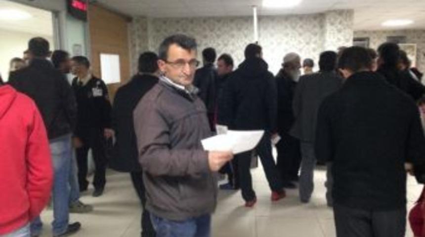 T&uuml;nel İşaatında &Ccedil;alışanlar Yedikleri Yemekten Zehirlendiler