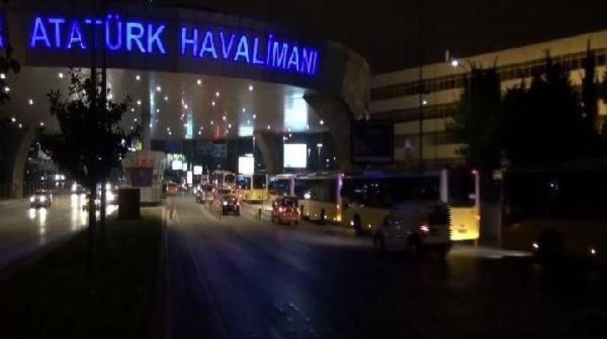 Takviye Polisler 1 Mayıs I&ccedil;in İstanbul'da