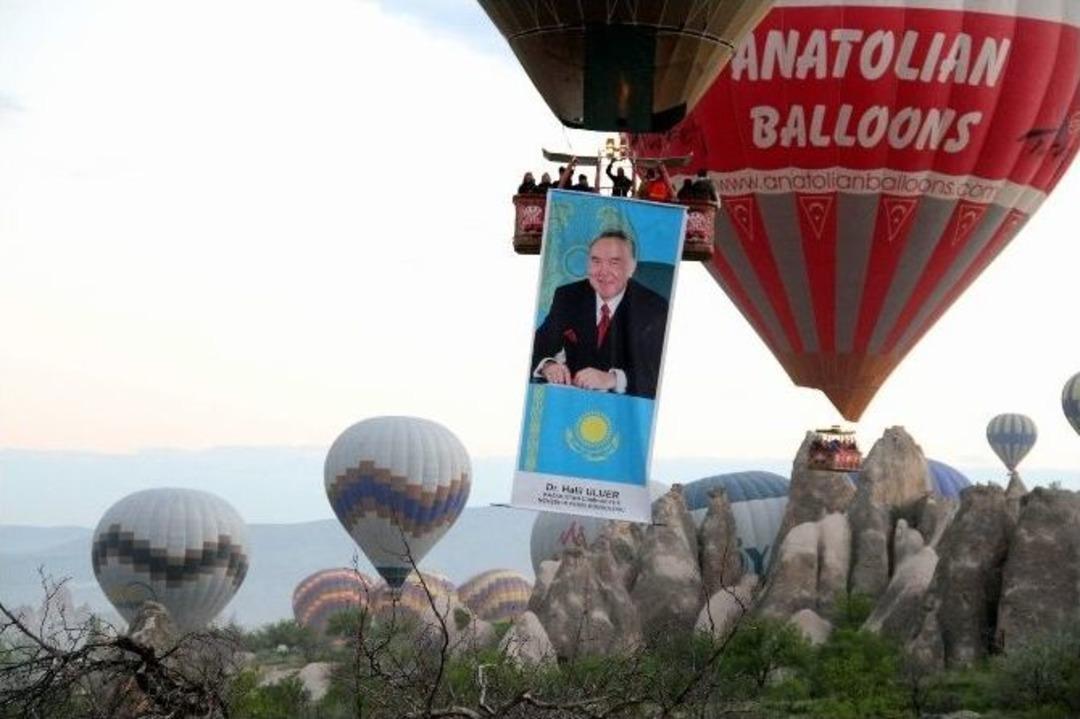 Nazarbayev&rsquo;in Kazakistan&rsquo;da Yeniden Cumhurbaşkanı Se&ccedil;ilmesi