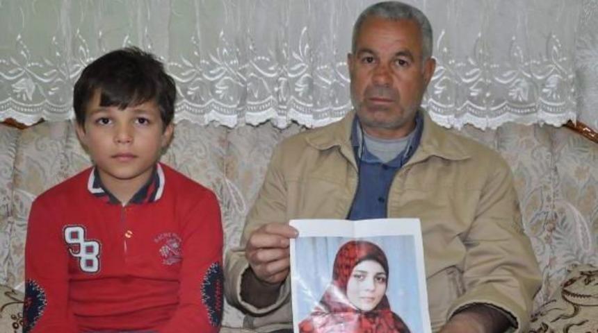 Suriyeli Aile Kaybolan Kızını Arıyor