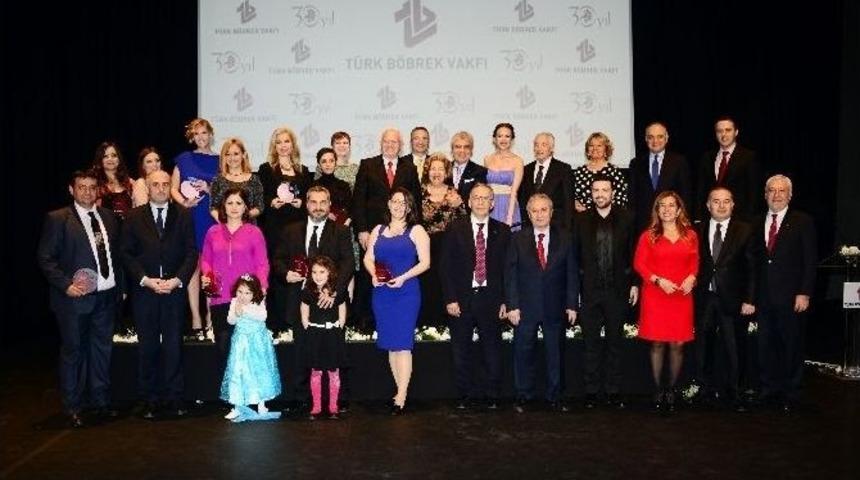 &lsquo;tbv 2. Medya &Ouml;d&uuml;lleri&rsquo; Sahiplerini Buldu