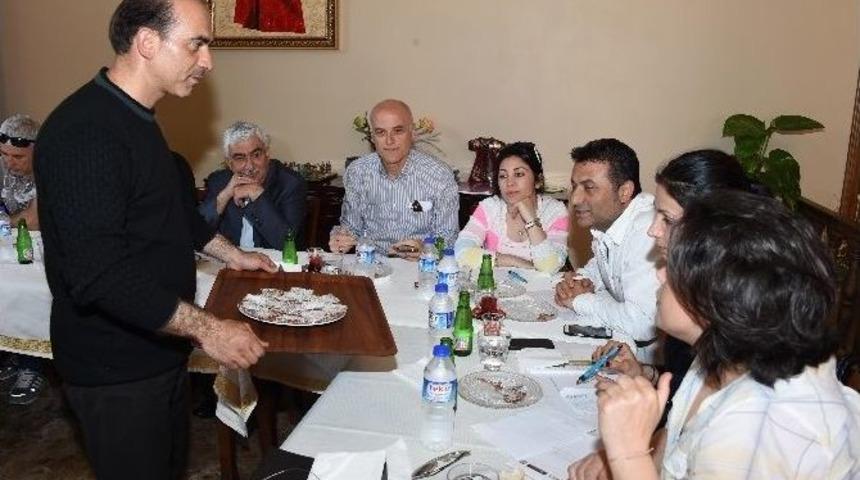 Cezerye Yarışması&rsquo;nda Ateşler Birinci Oldu