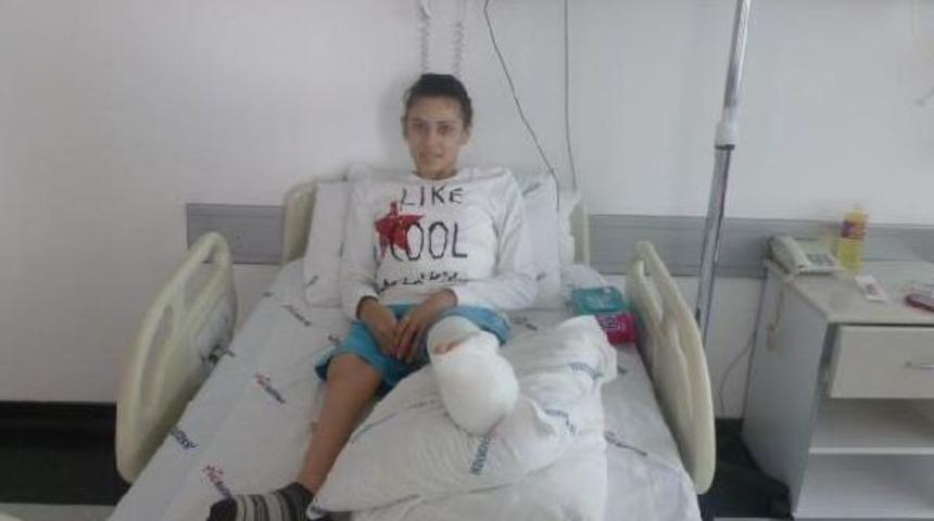 &Ouml;m&uuml;r Y&uuml;r&uuml;y&uuml;nce Kaymakam'a Gidecek