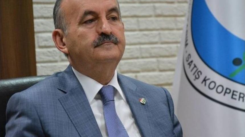 M&uuml;ezzinoğlu Tutuklanan Hakimle İlgili Konuştu