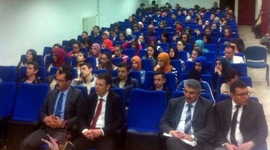 G&uuml;m&uuml;şhane&rsquo;de Verimlilik Haftası Kutlandı