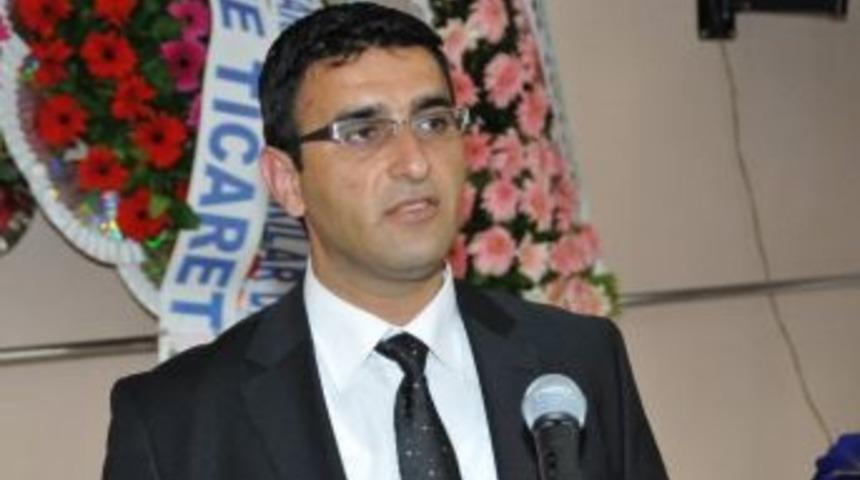 Başkan Karafil&rsquo;den 1 Mayıs Mesajı