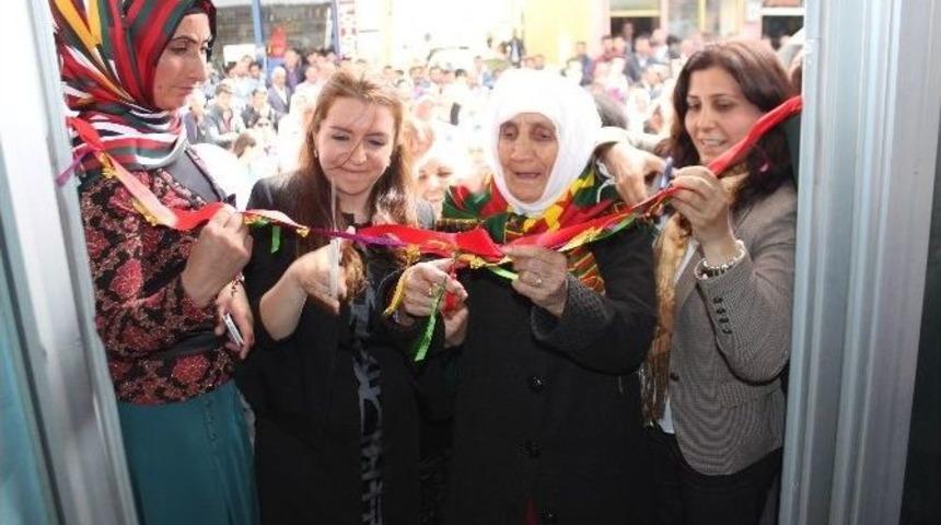 Hdp Bulanık’ta Kadın Bürosu Açtı