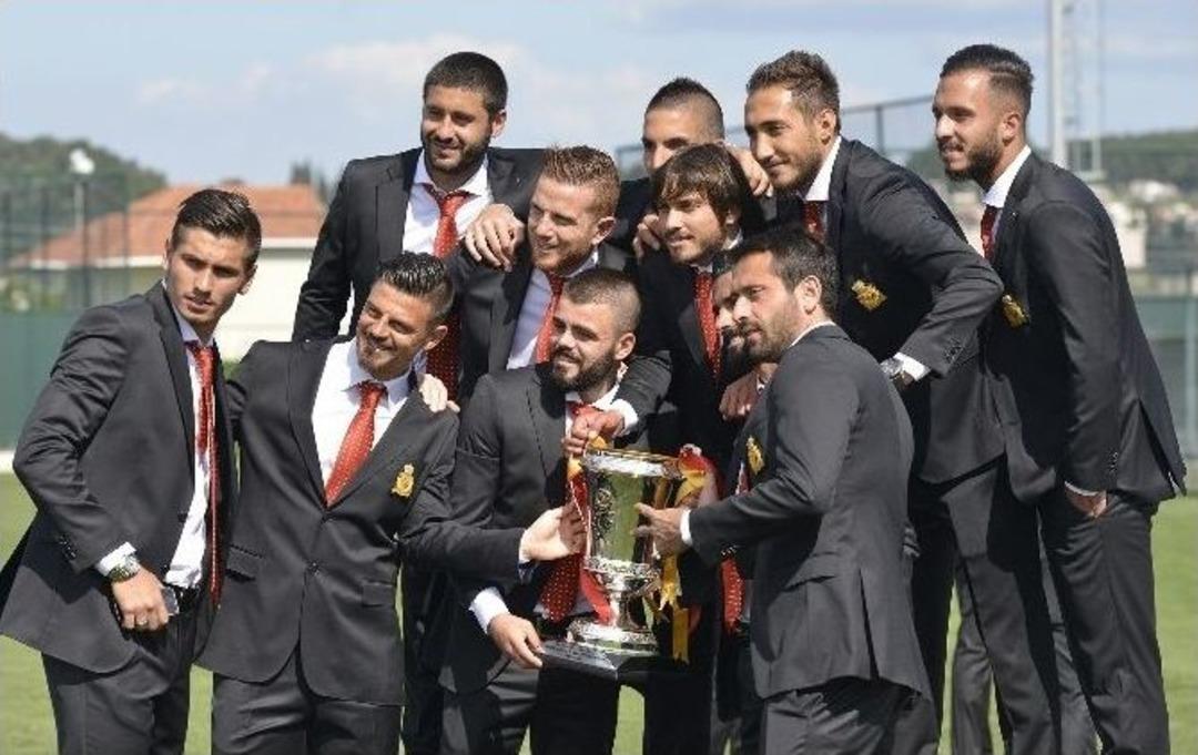 Şampiyon G&ouml;ztepe Objektif Karşısında