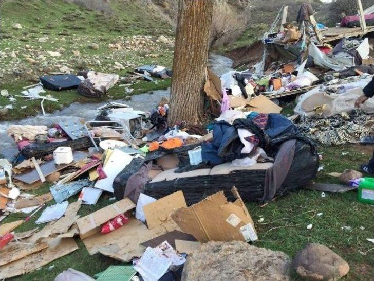 Aşkale’de Trafik Kazası: 3 Yaralı G4