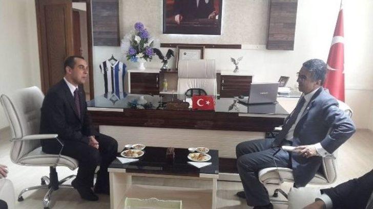 Mhp Milletvekili Adaylarının Aşkale Çıkarması G1