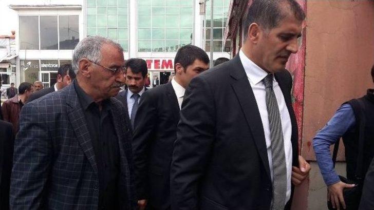 Mhp Milletvekili Adaylarının Aşkale Çıkarması G3