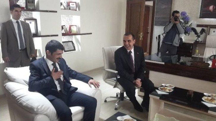 Mhp Milletvekili Adaylarının Aşkale Çıkarması G4