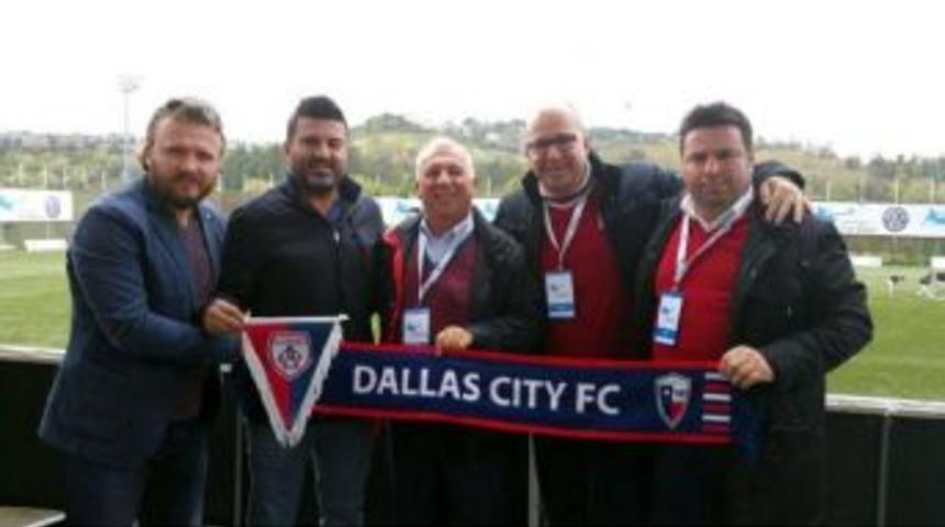 Altınordu'ya Abd'li Kardeş