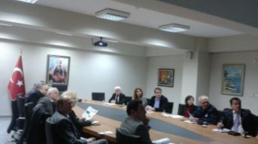 Tubim Toplantısı Yapıldı