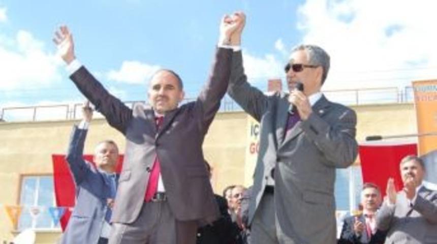 G&ouml;rdes&rsquo;te B&uuml;lent Arın&ccedil; Heyecanı