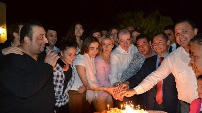 Adana Aski Spor&rsquo;dan Sezona Veda Gecesi