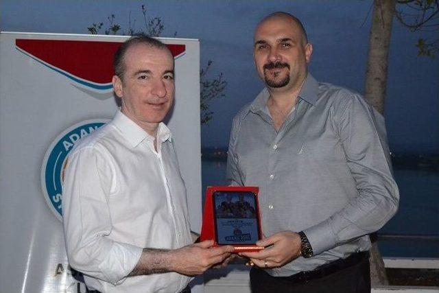 Adana Aski Spor’dan Sezona Veda Gecesi