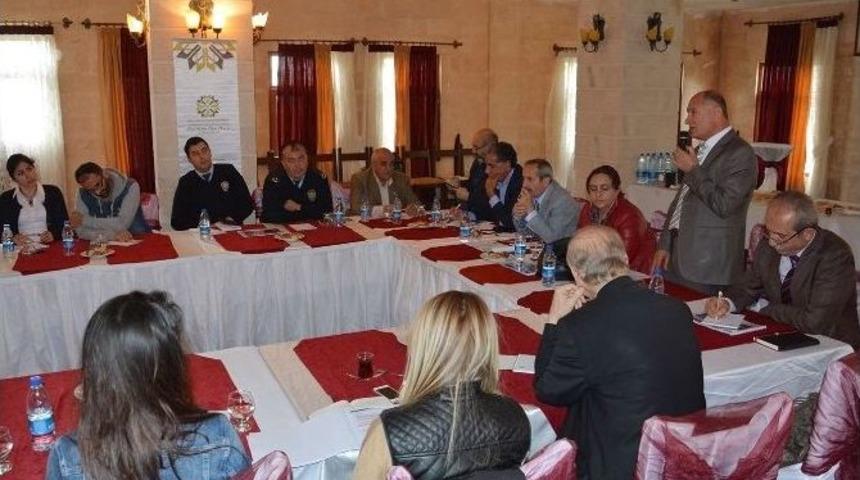 Mardin&rsquo;in Trafik Sorunu Masaya Yatırıldı