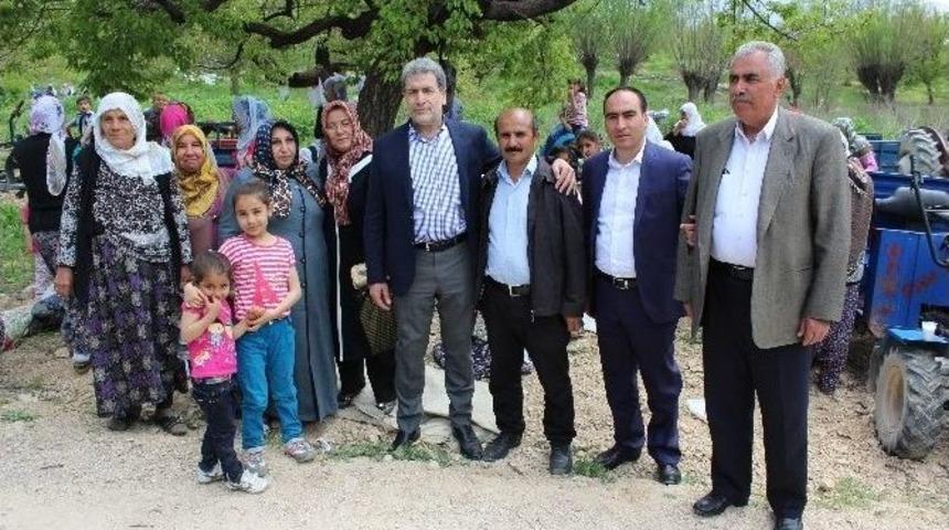 Nurettin Yaşar Darende İlçesinde